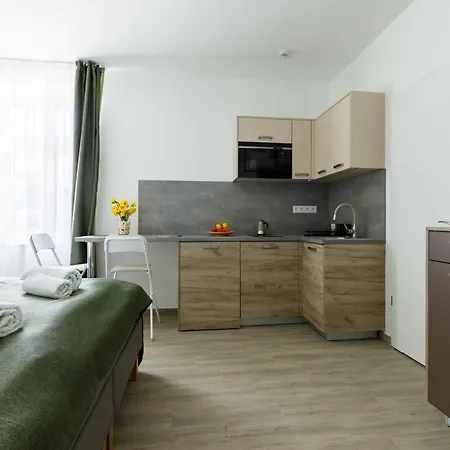 Сasa de vacaciones Park By Interhome