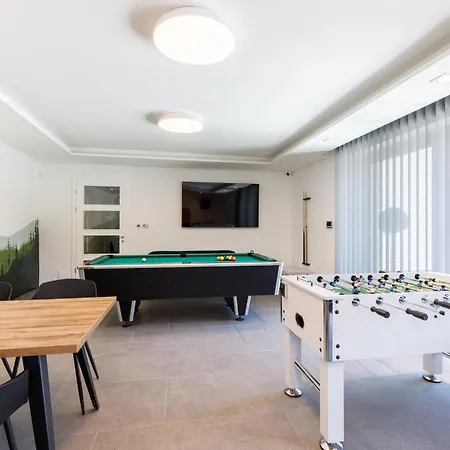 Park 19 By Interhome * Balatonszarszo