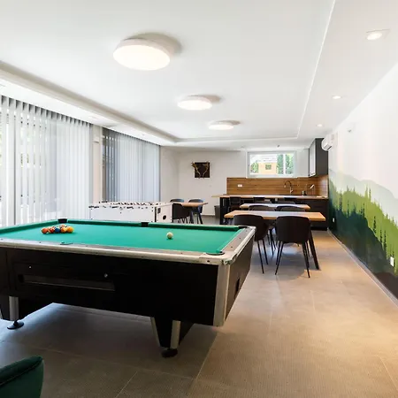 Сasa de vacaciones Park By Interhome *