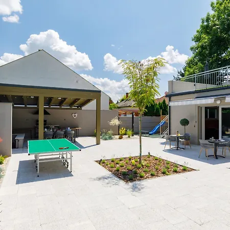 Park 19 By Interhome בית נופש באלאטונסארסו