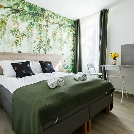 Сasa de vacaciones Park By Interhome