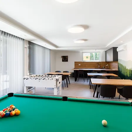 Сasa de vacaciones Park By Interhome *