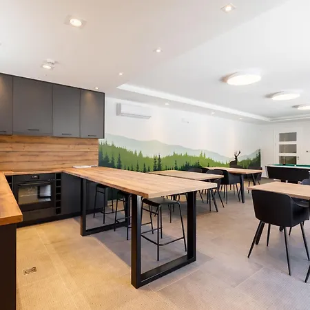 Сasa de vacaciones Park By Interhome