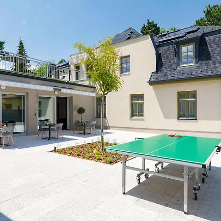 Сasa de vacaciones Park By Interhome *