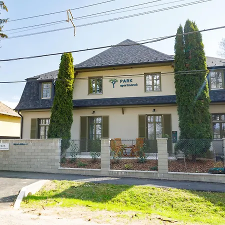 Park 19 By Interhome בית נופש *