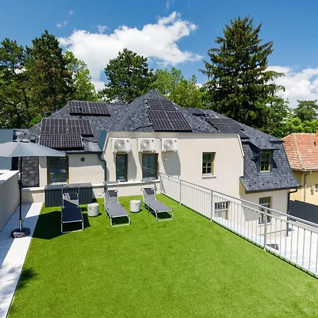 בית נופש Park 19 By Interhome באלאטונסארסו