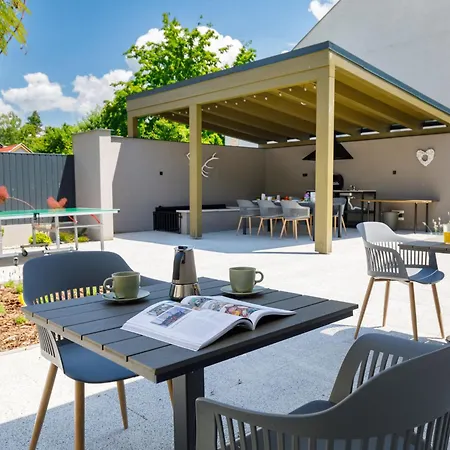 Сasa de vacaciones Park By Interhome