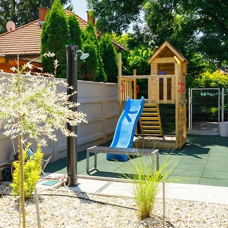 בית נופש Park 19 By Interhome באלאטונסארסו