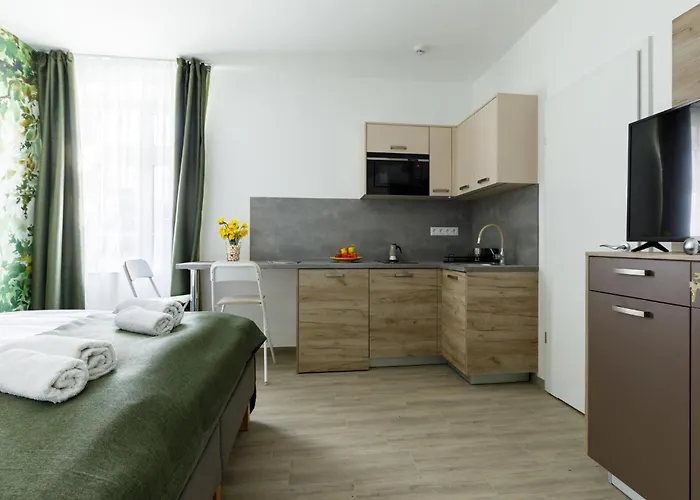 בית נופש Park 19 By Interhome