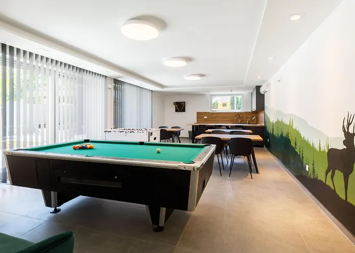 Semesterbostad Park 19 By Interhome *