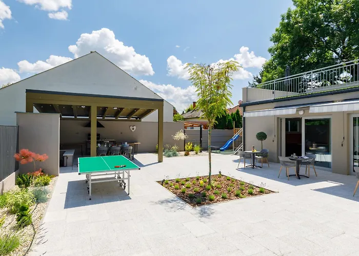 Park 19 By Interhome בית נופש באלאטונסארסו