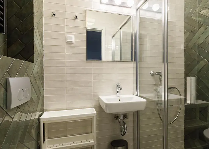 Semesterbostad Park 19 By Interhome