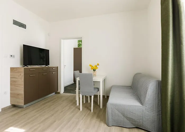 בית נופש Park 19 By Interhome *