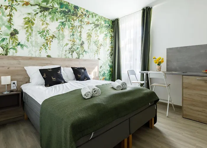 בית נופש Park 19 By Interhome