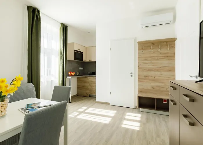 Semesterbostad Park 19 By Interhome *