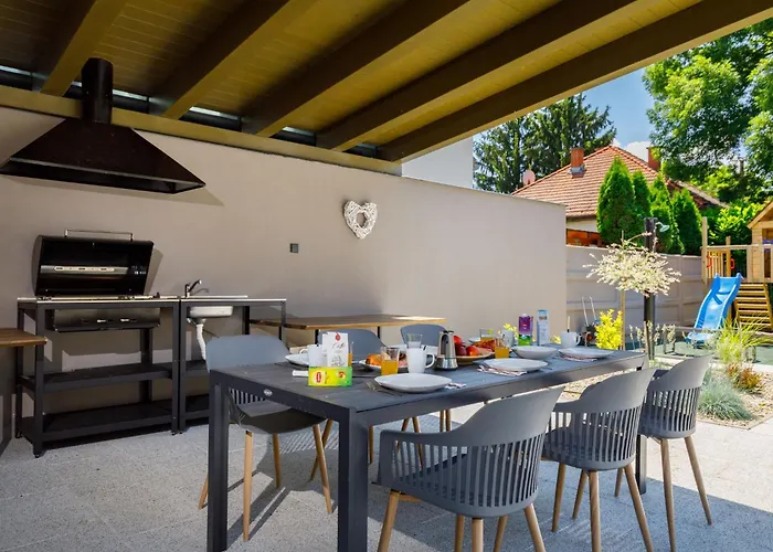 Park 19 By Interhome בית נופש *