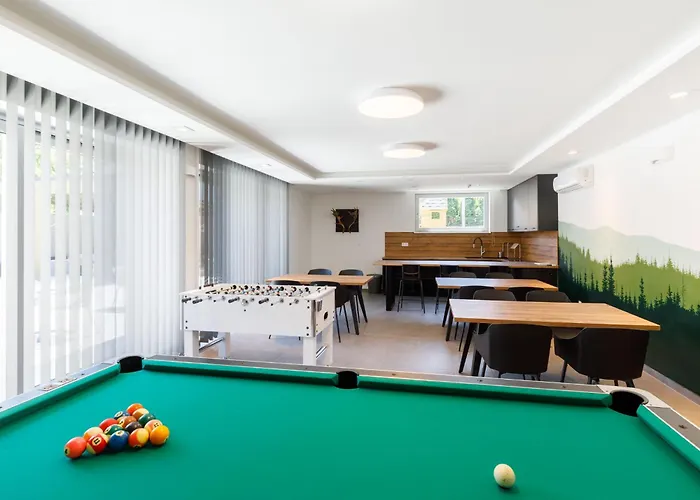 בית נופש Park 19 By Interhome *