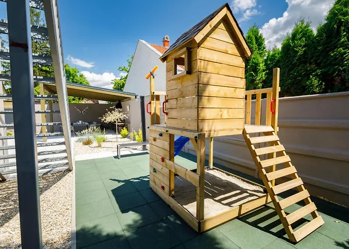 Park 19 By Interhome בית נופש באלאטונסארסו