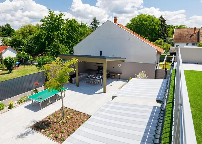 Park 19 By Interhome באלאטונסארסו