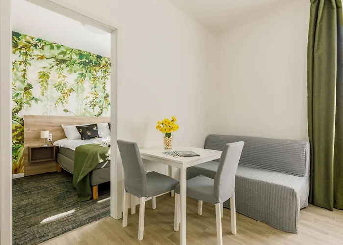 בית נופש Park 19 By Interhome באלאטונסארסו