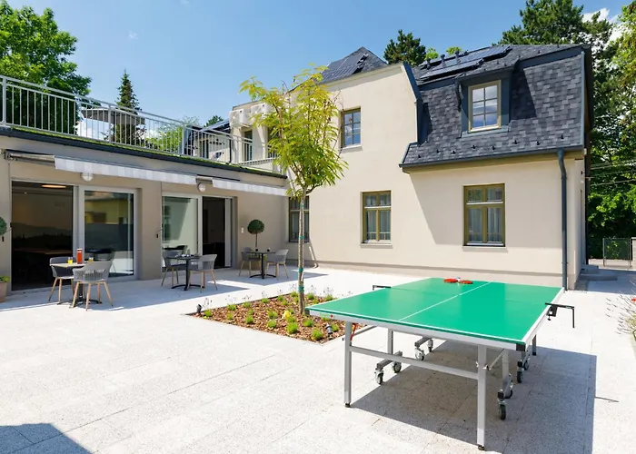 Semesterbostad Park 19 By Interhome *