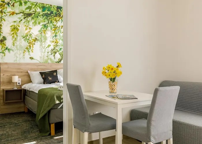 Park 19 By Interhome Semesterbostad *