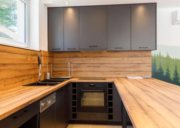 Semesterbostad Park 19 By Interhome *