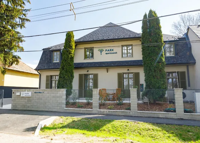 Park 19 By Interhome בית נופש *