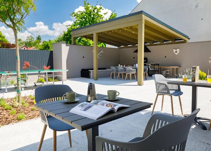 Semesterbostad Park 19 By Interhome