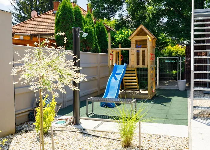 בית נופש Park 19 By Interhome באלאטונסארסו