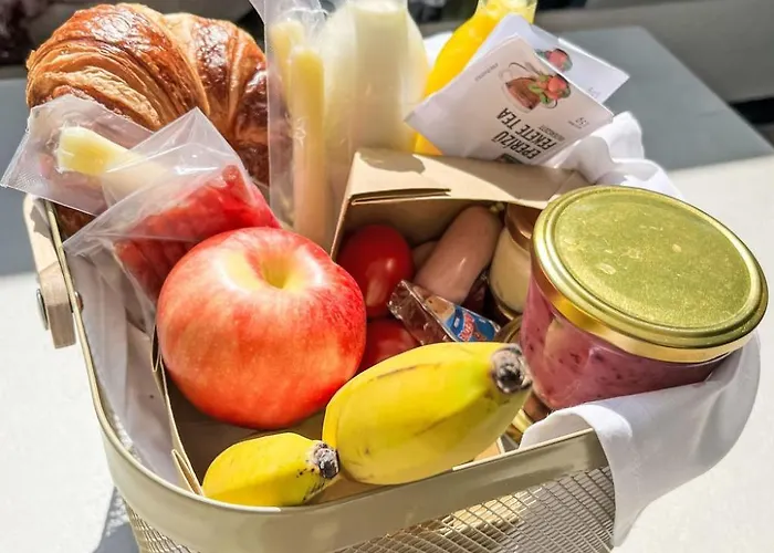 Semesterbostad Park 19 By Interhome